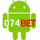 Aplicativo 074bet para Android