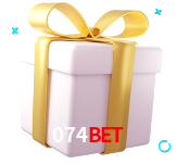 Receba seus bônus de boas-vindas no 074bet