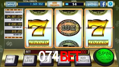 Desvendando o Mundo dos Jogos Virtuais na 074bet
