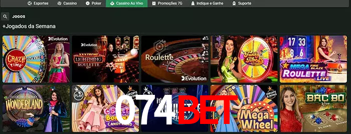 074bet bet