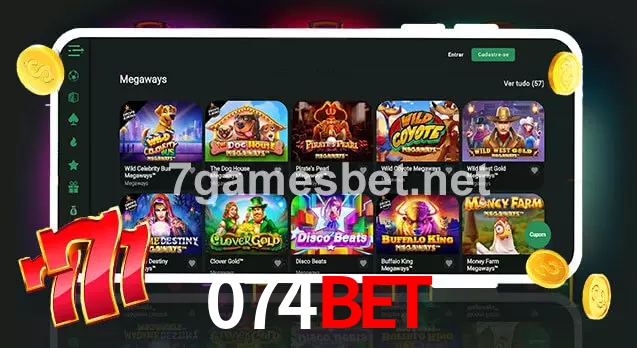 074bet aplicativo