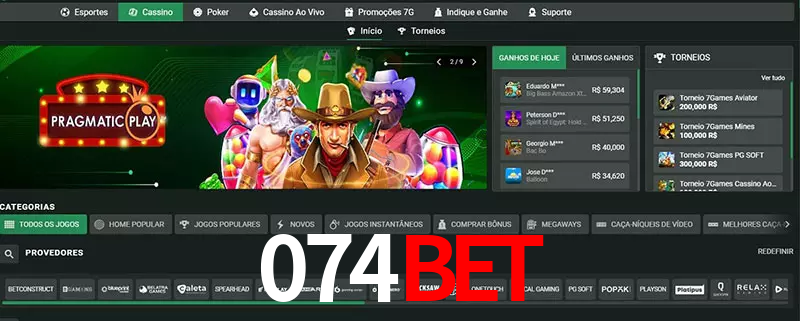cassino 074bet