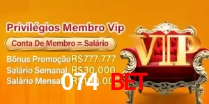 074 BET