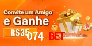 Promoções 074 BET