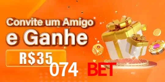Promoções 074 BET