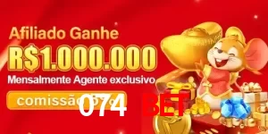 Promoções 074 BET