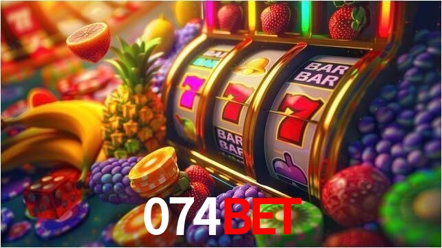 Descubra o Mundo do Cassino Online com 074bet
