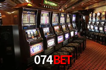 Inovações de Jogos na 074bet: O Futuro das Experiências Interativas