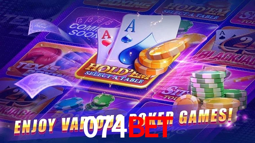 Casino Ao Vivo 074bet