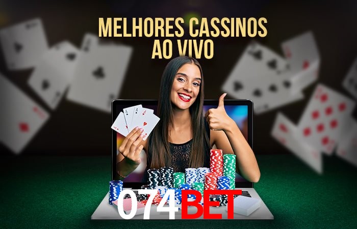 A Popularidade dos Caça-Níqueis no 074bet