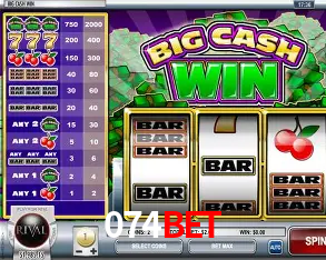 Explorando a Categoria de Eventos em Apostas na 074bet