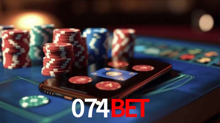 Casino Ao Vivo 074bet