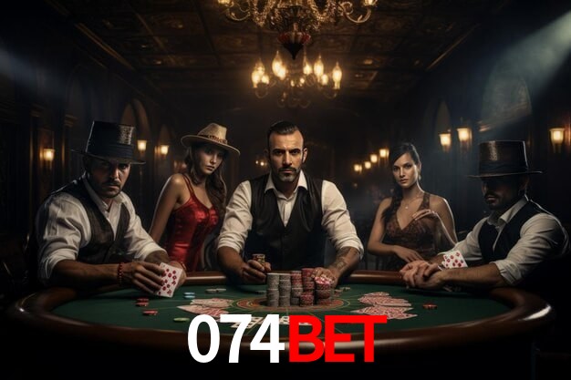 Mesa de Blackjack 074bet
