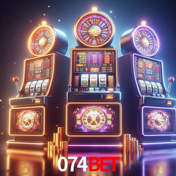 Sinta a adrenalina dos jogos de cassino com 074bet