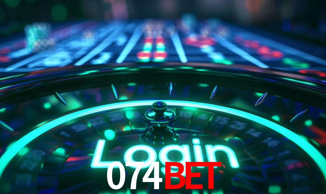 Login Seguro 074bet