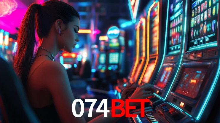 074bet: Jogos de Caça-Níqueis-Altas Recompensas, Roleta-Velocidade, Blackjack-Desafios Máximos