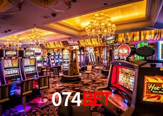 Apostas Esportivas na 074bet: Um Guia Completo