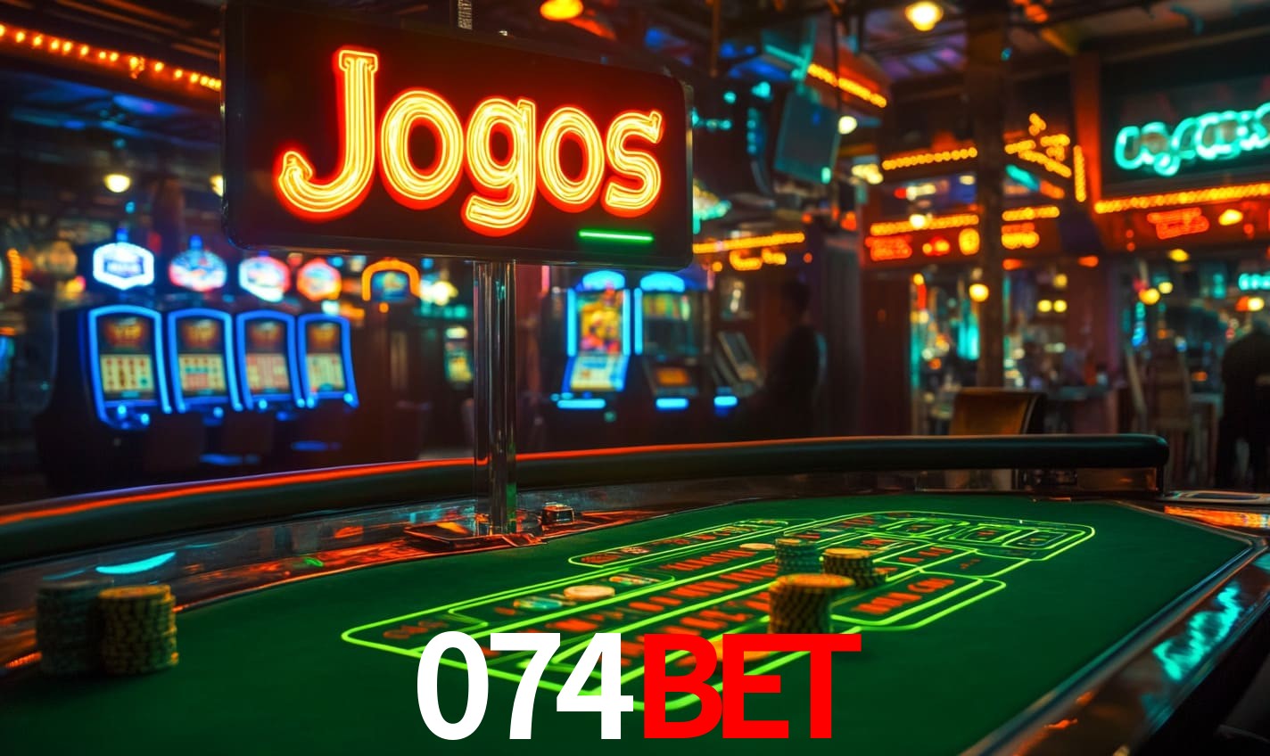 Recursos de Bônus 074bet