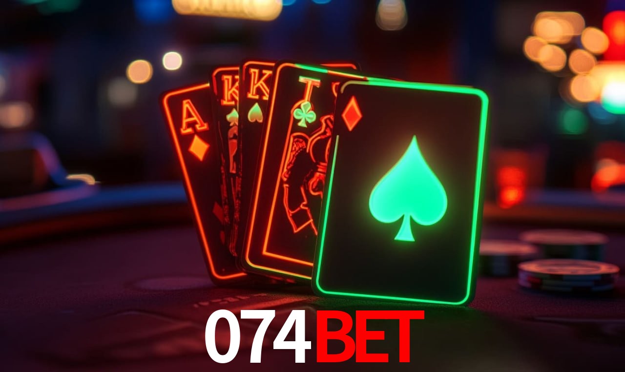Promoções Sazonais 074bet