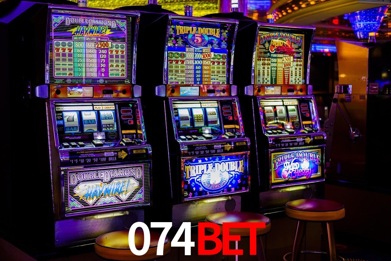 Provedores de Jogos 074bet