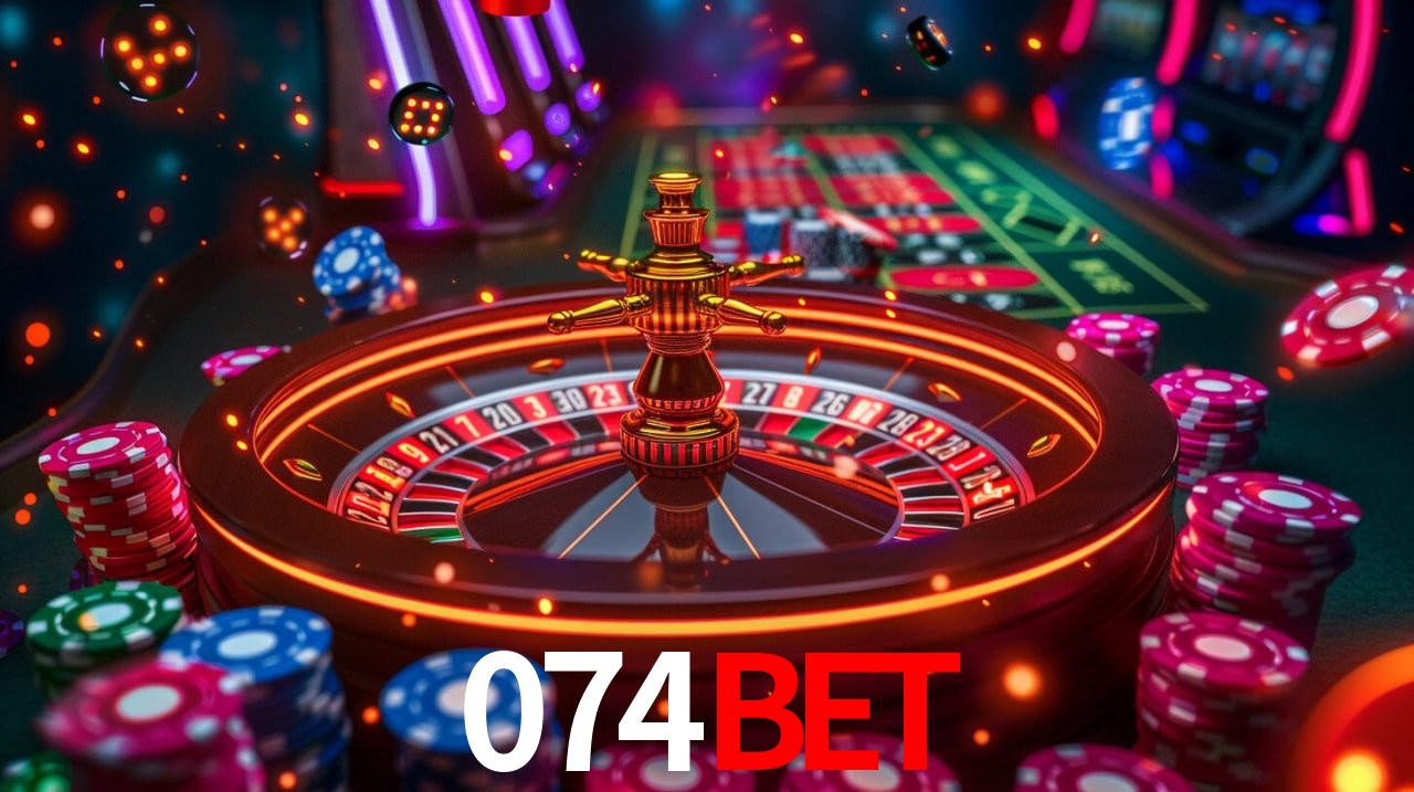 Apostas de Futebol 074bet