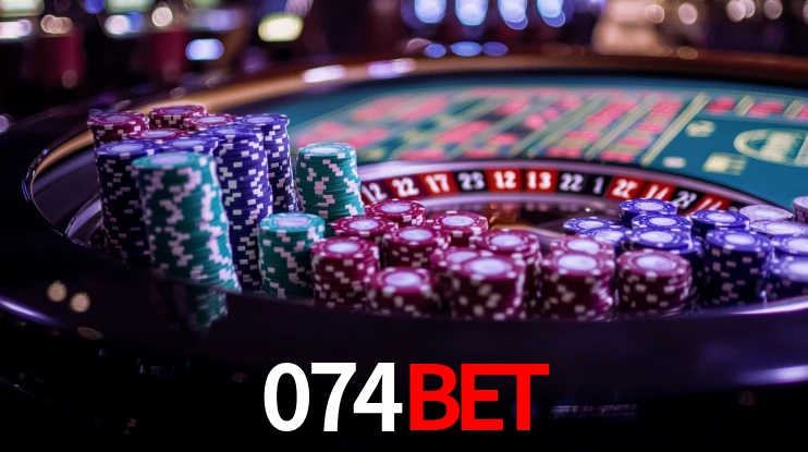 APP oficial da 074bet para mobile