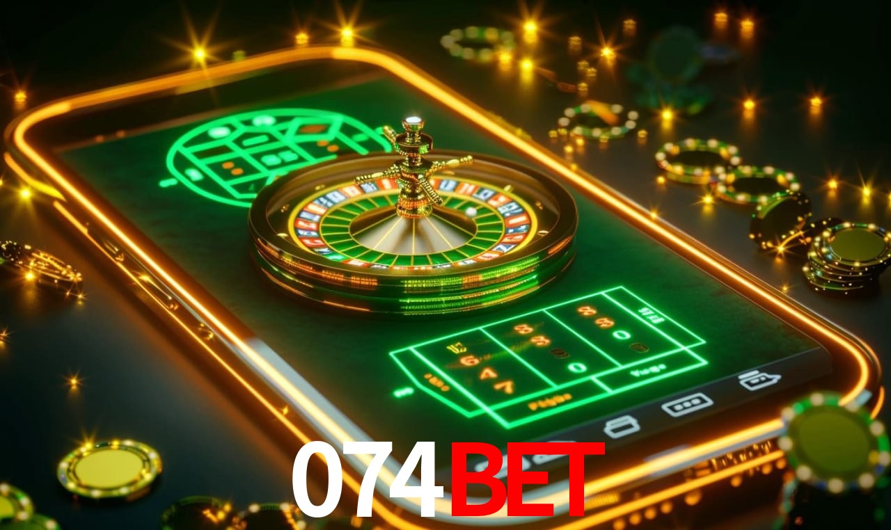 Casino Ao Vivo 074bet