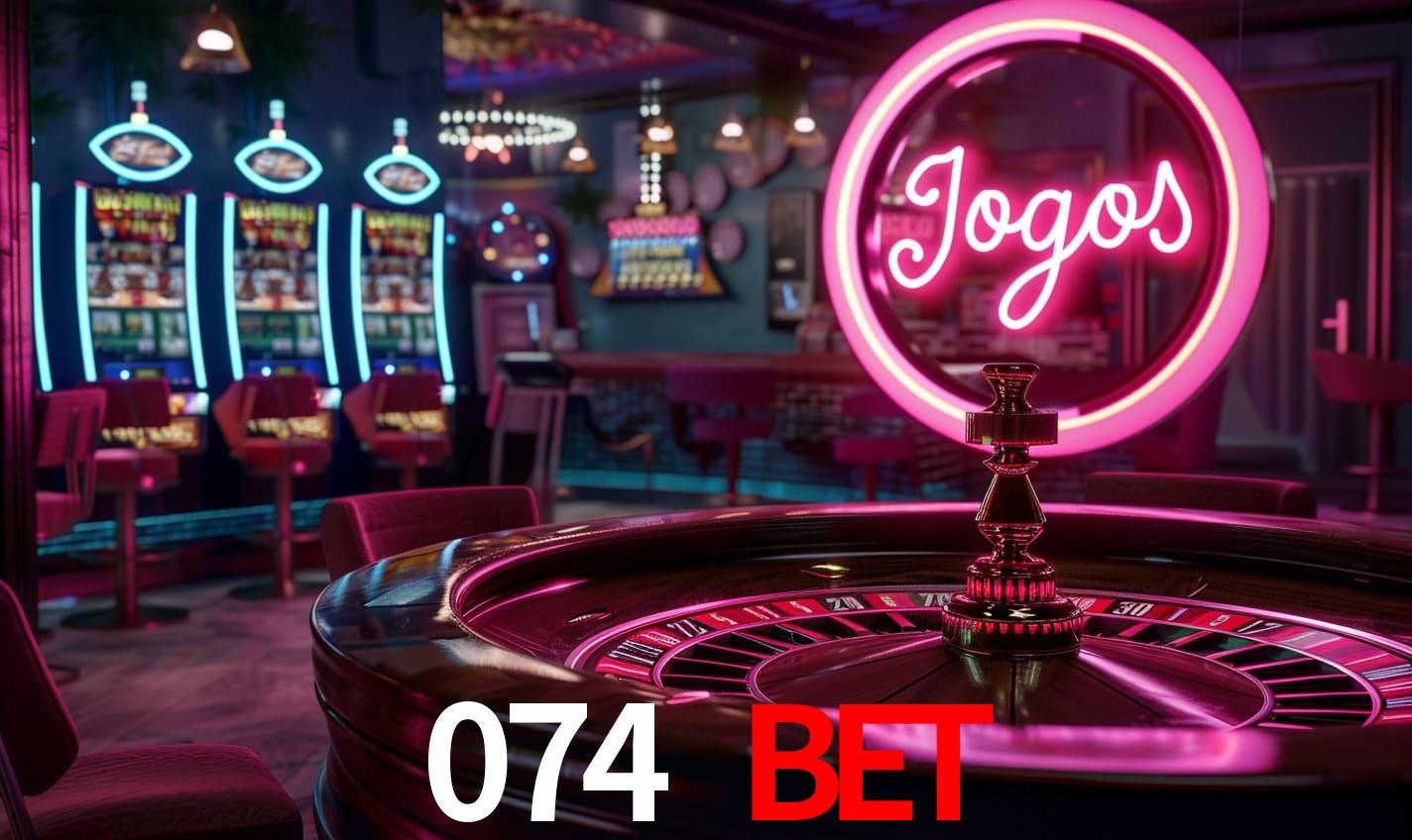 Jogos de Mesa Premium 074 BET - Blackjack, Roleta, Baccarat